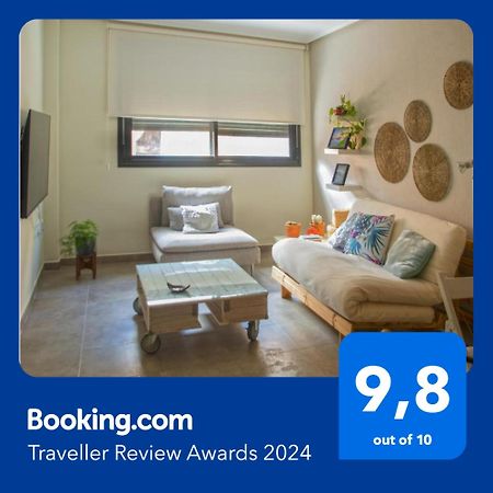 Apartamento El Zapillo II Альмерия Экстерьер фото