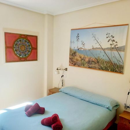 Apartamento El Zapillo II Альмерия Экстерьер фото