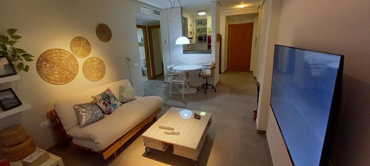 Apartamento El Zapillo II Альмерия Экстерьер фото
