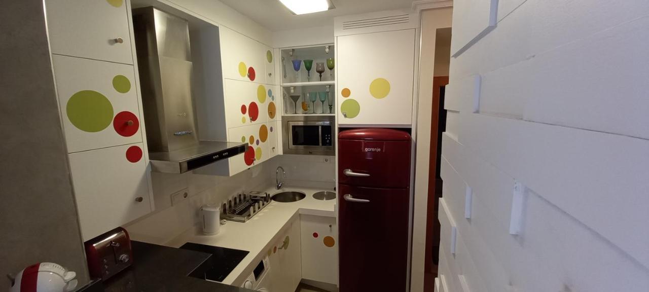 Apartamento El Zapillo II Альмерия Экстерьер фото