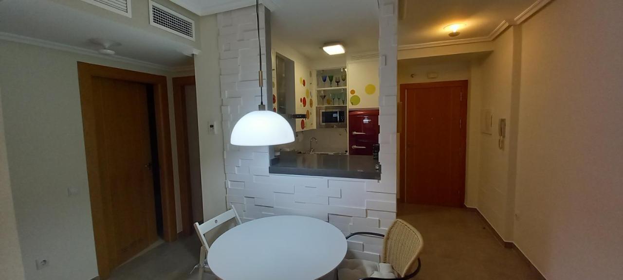Apartamento El Zapillo II Альмерия Экстерьер фото