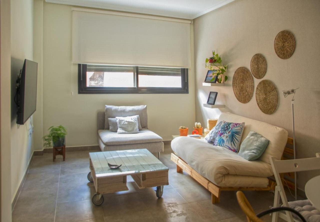 Apartamento El Zapillo II Альмерия Экстерьер фото