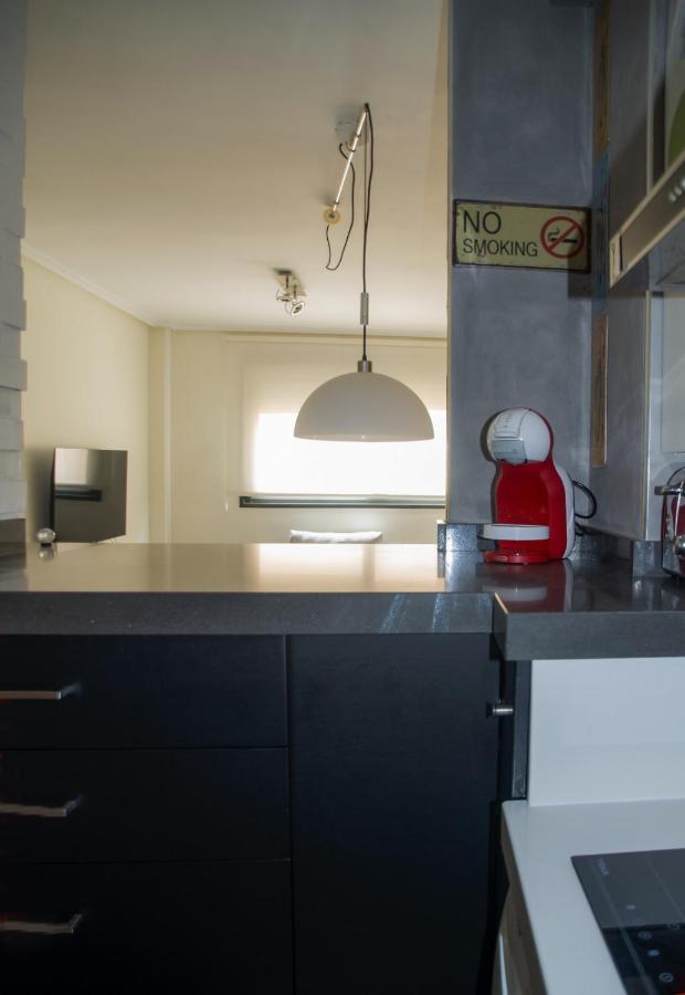 Apartamento El Zapillo II Альмерия Экстерьер фото