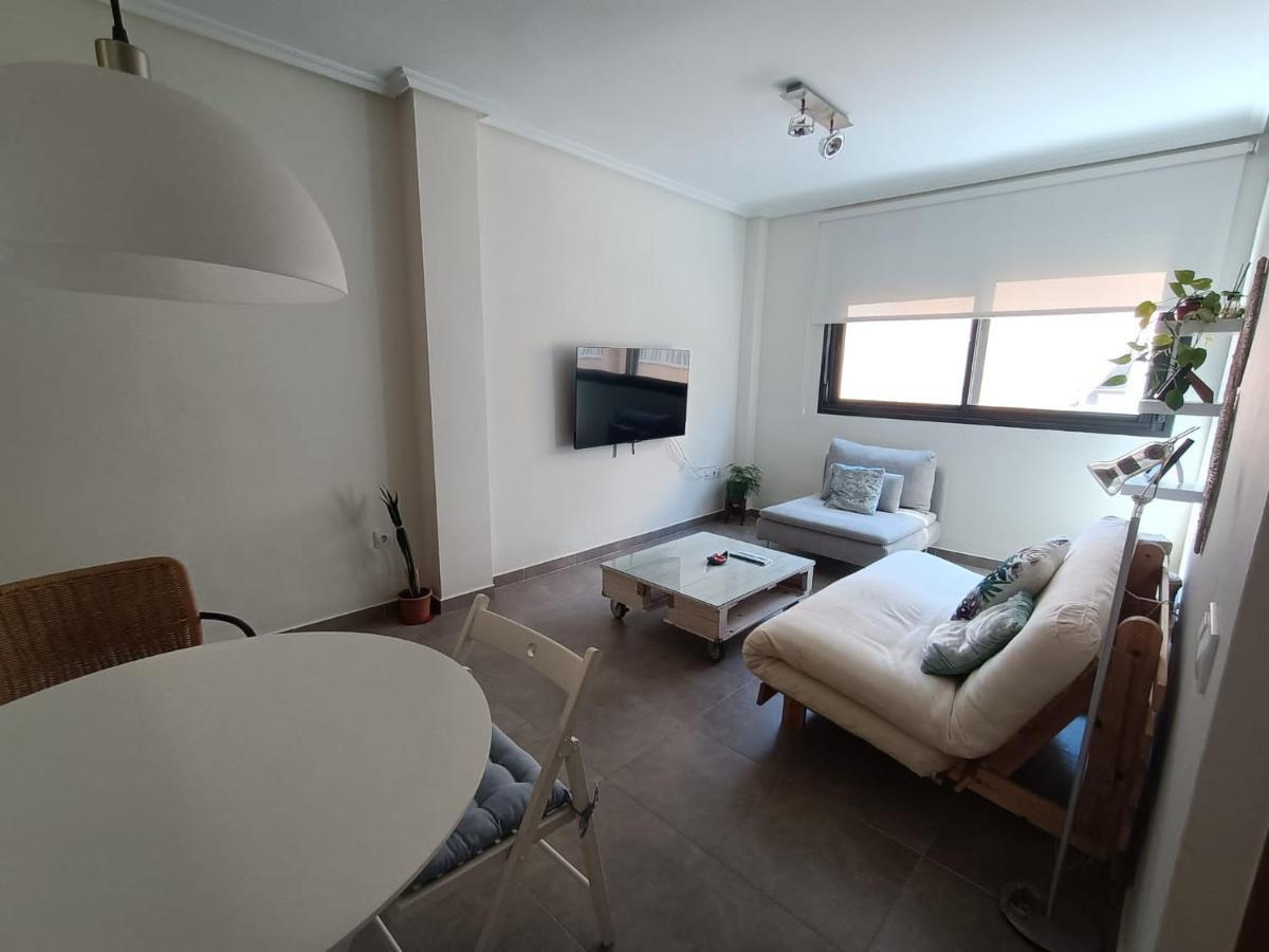 Apartamento El Zapillo II Альмерия Экстерьер фото