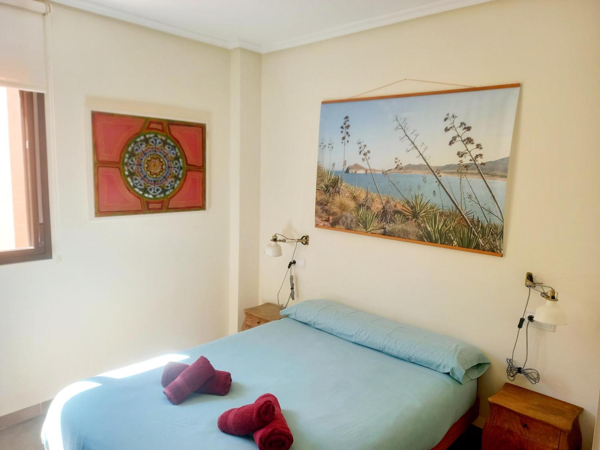 Apartamento El Zapillo II Альмерия Экстерьер фото